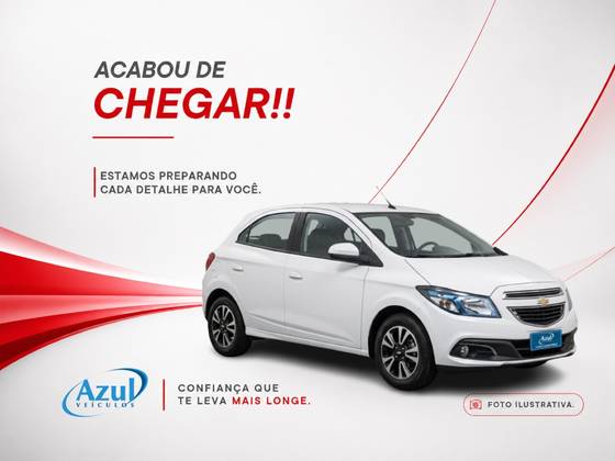 CHEVROLET ONIX 1.4 MPFI LTZ 8V FLEX 4P MANUAL CHEVROLET ONIX 1.4 MPFI LTZ 8V FLEX 4P MANUAL
